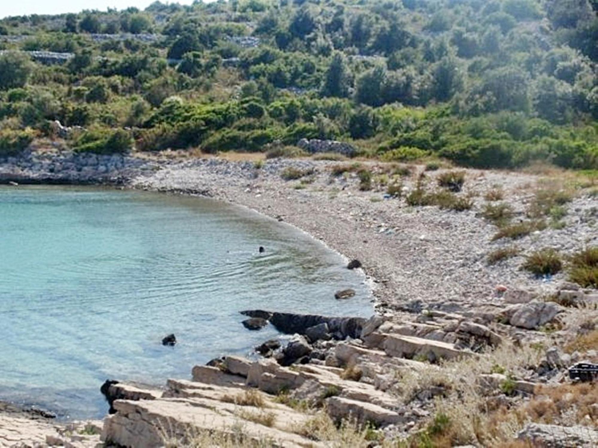 Apartmani Conar Veliki Drvenik Buitenkant foto