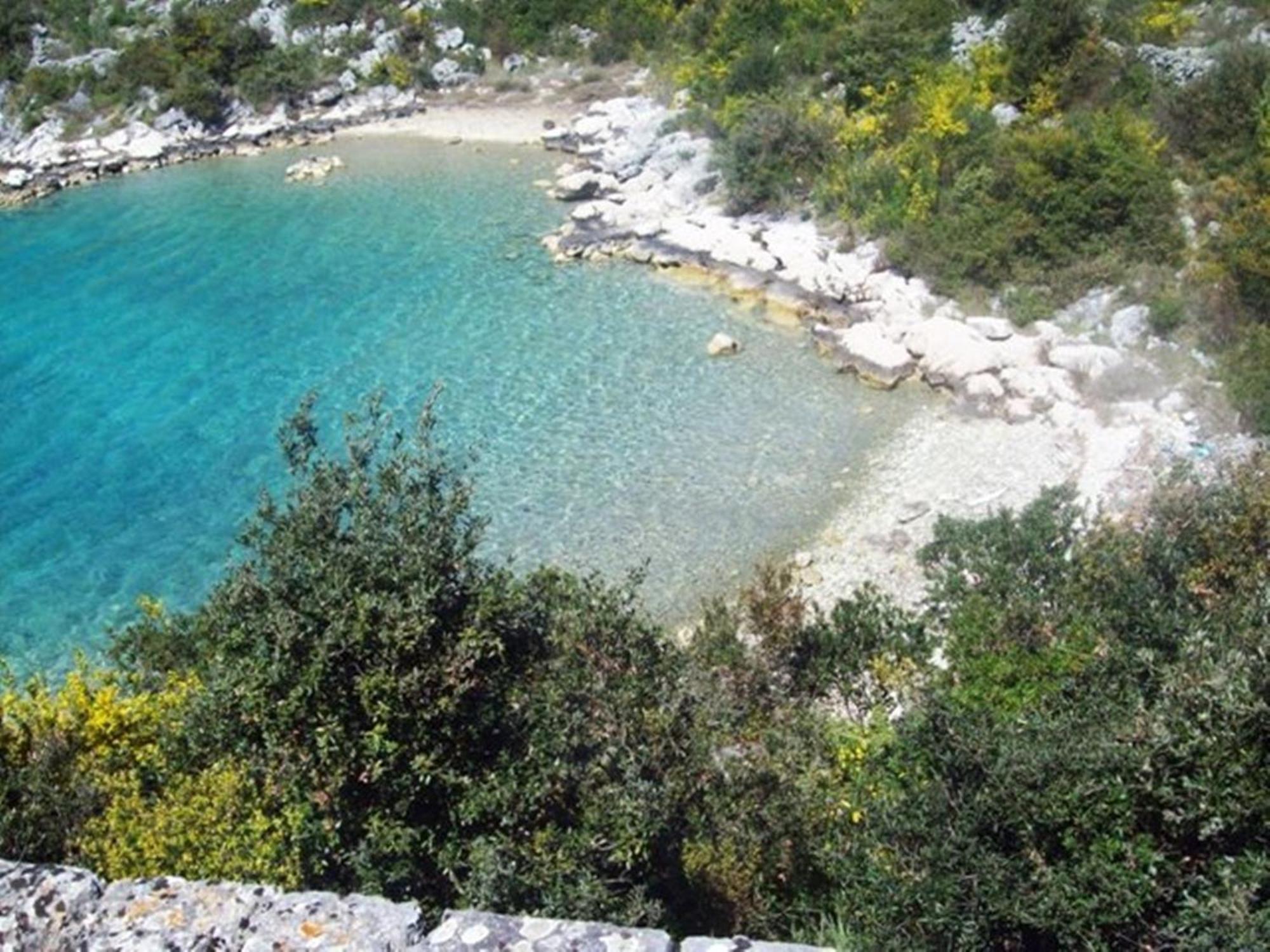 Apartmani Conar Veliki Drvenik Buitenkant foto