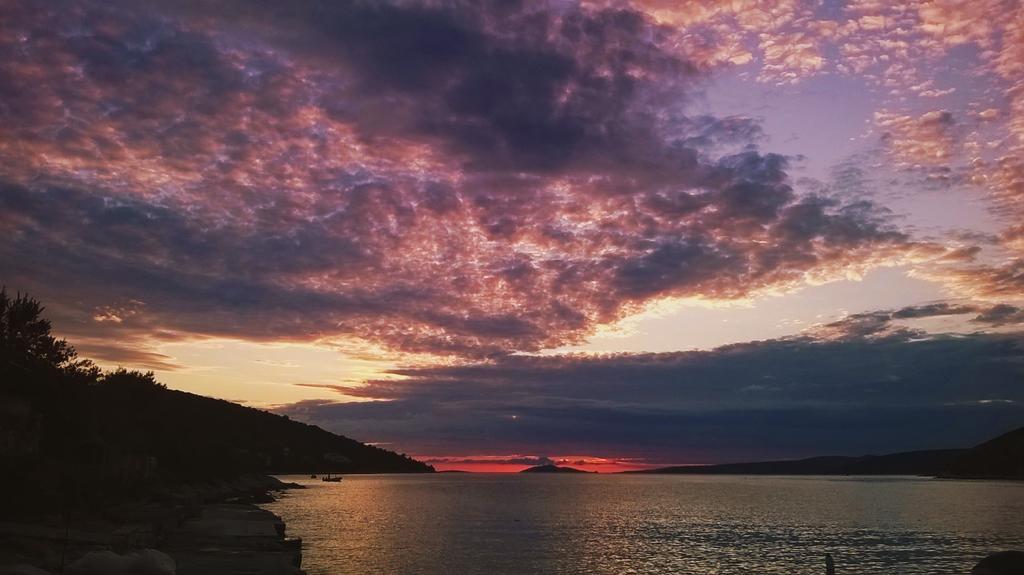 Apartmani Conar Veliki Drvenik Buitenkant foto