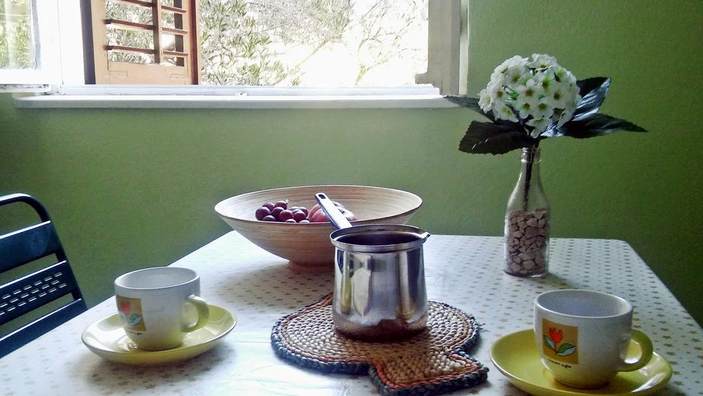 Apartmani Conar Veliki Drvenik Buitenkant foto
