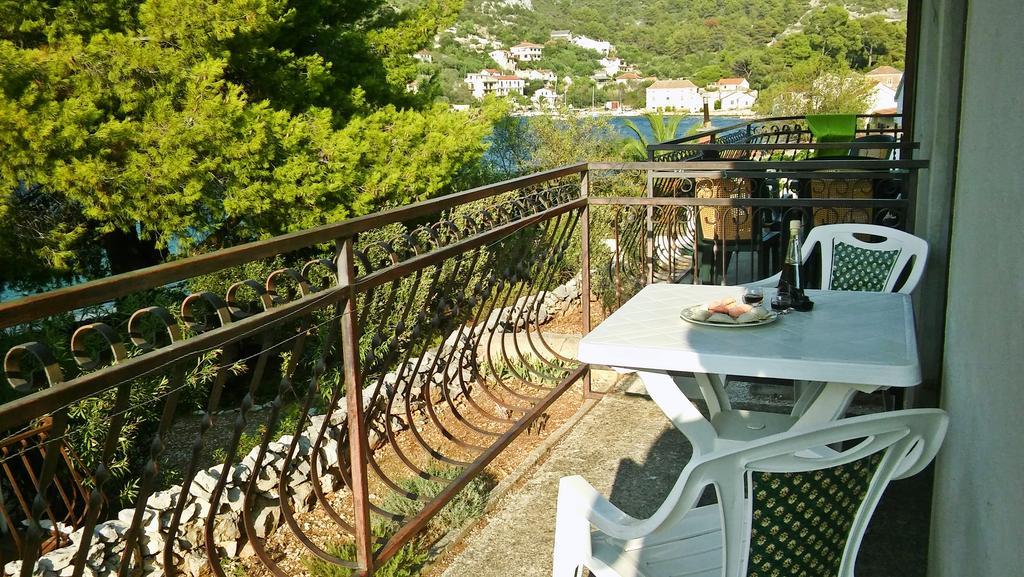Apartmani Conar Veliki Drvenik Buitenkant foto