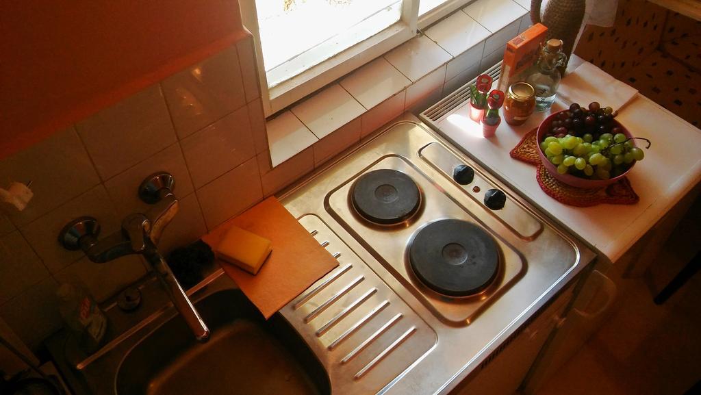 Apartmani Conar Veliki Drvenik Buitenkant foto